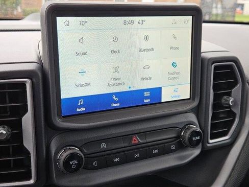 New 2024 Ford Bronco Sport Outer Banks image 29