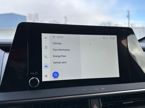 New 2026 Toyota Prius XLE image 32