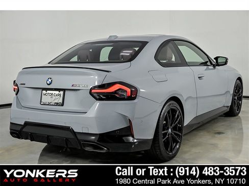 Used 2023 BMW M240i xDrive Coupe w/ Premium Package AWD/4WD image 8