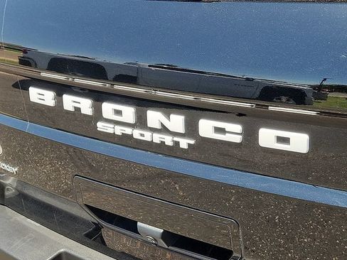 Used 2021 Ford Bronco Sport Outer Banks AWD/4WD image 9