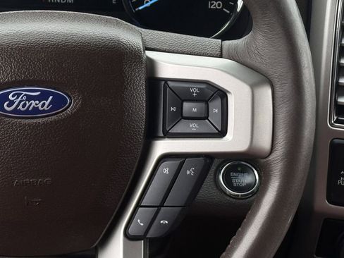 Used 2018 Ford F150 King Ranch w/ Equipment Group 601A Luxury image 17