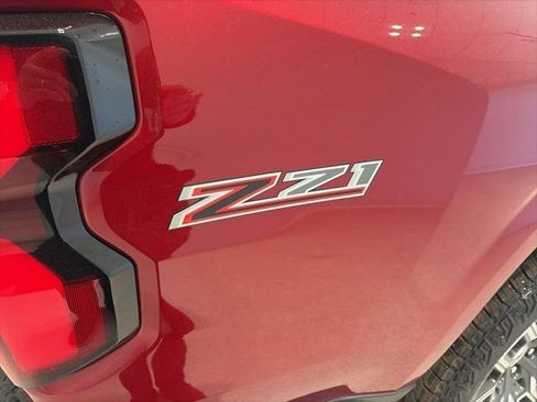 New 2026 Chevrolet Colorado Z71 AWD/4WD image 8