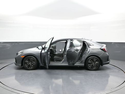 Certified 2019 Honda Civic EX image 42