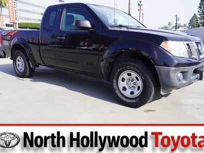 Used 2017 Nissan Frontier S w/ S Preferred Package