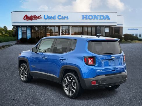 Used 2020 Jeep Renegade Sport image 3