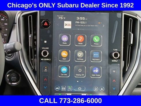 Certified 2025 Subaru Impreza RS image 12