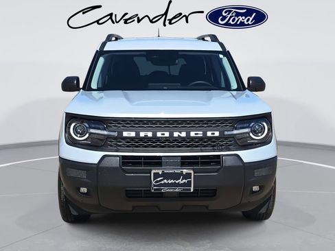 New 2026 Ford Bronco Sport Big Bend w/ Convenience Package image 2
