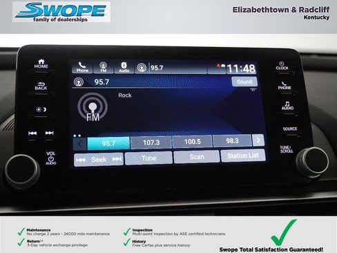 Used 2022 Honda Accord Sport Special Edition image 23