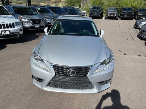 Used 2015 Lexus IS 250 AWD w/ Navigation System Package image 2