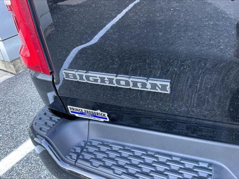 Used 2025 RAM 1500 Big Horn AWD/4WD image 8