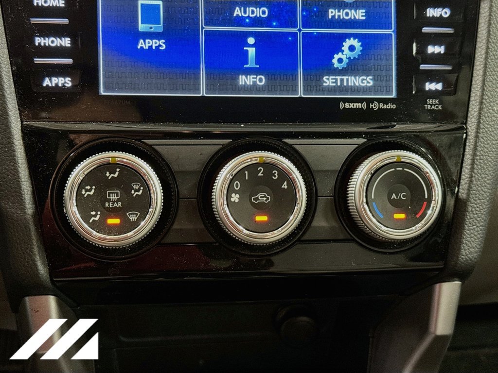 Used 2016 Subaru Forester 2.5i Premium w/ Popular Package #2 AWD/4WD image 17