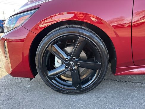 Used 2024 Nissan Sentra SR image 12