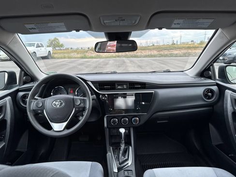 Used 2019 Toyota Corolla L w/ Body Protection Package FWD image 14