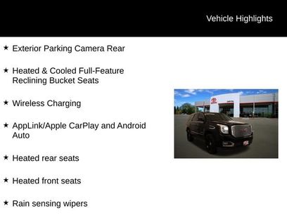 Used 2015 GMC Yukon Denali w/ Open Road Package