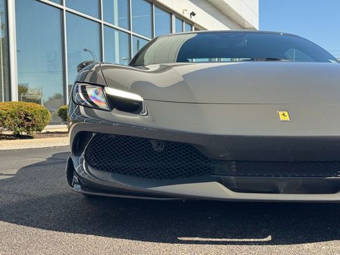 Used 2024 Ferrari 296 GTB image 12