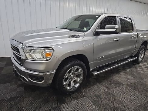 Used 2021 RAM 1500 Big Horn AWD/4WD image 8