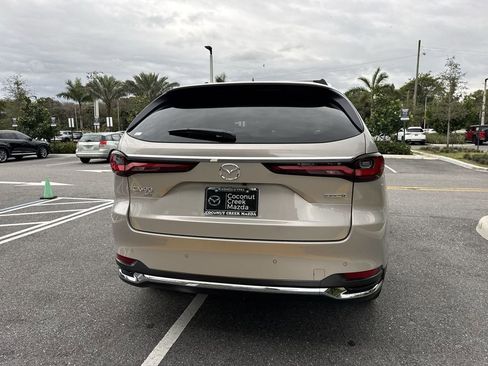 New 2026 MAZDA CX-90 3.3 Turbo w/ Premium Plus Pkg AWD/4WD image 25