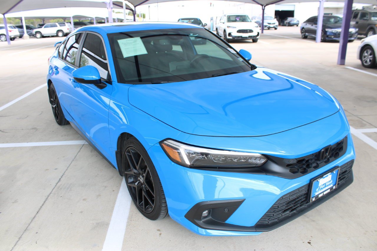 Used 2024 Honda Civic Sport Touring image 8