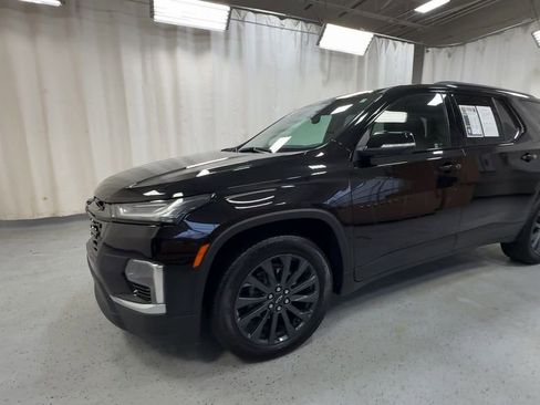 Certified 2023 Chevrolet Traverse RS w/ LPO, Floor Liner Package image 5