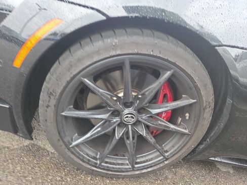 Used 2024 Toyota Supra Premium w/ Driver Assist Package image 8