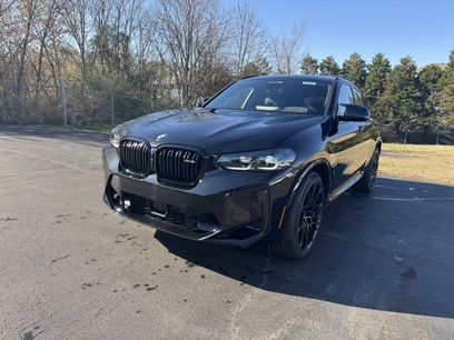 New 2025 BMW X4 M Base w/ Competition Package