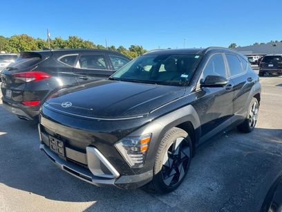 Certified 2025 Hyundai Kona Limited