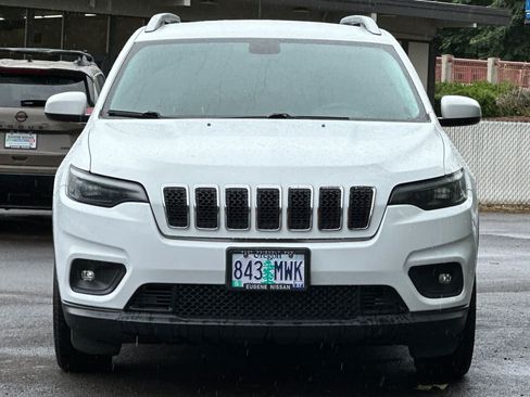 Used 2019 Jeep Cherokee Latitude w/ Popular Appearance Group FWD image 10