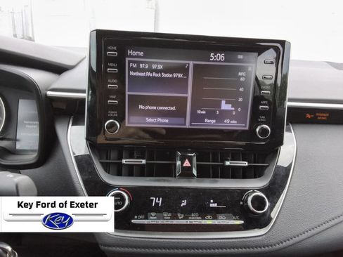 Used 2020 Toyota Corolla SE FWD image 24