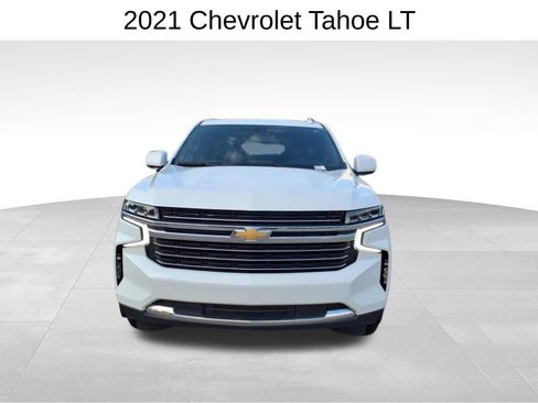 Used 2021 Chevrolet Tahoe LT image 2