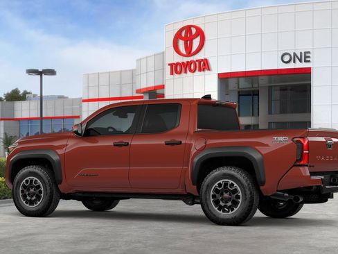 New 2025 Toyota Tacoma TRD Off-Road image 38
