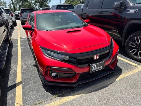 Used 2021 Honda Civic Type R image 5