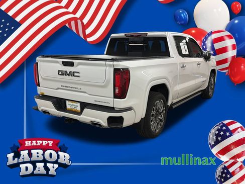 Used 2024 GMC Sierra 1500 Denali Ultimate AWD/4WD image 18