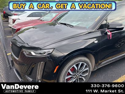 Used 2024 Cadillac XT6 Sport w/ Technology Package