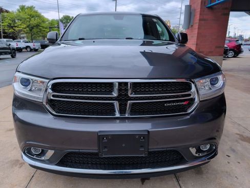 Used 2014 Dodge Durango Limited w/ Nav & Power Liftgate Group AWD/4WD image 10