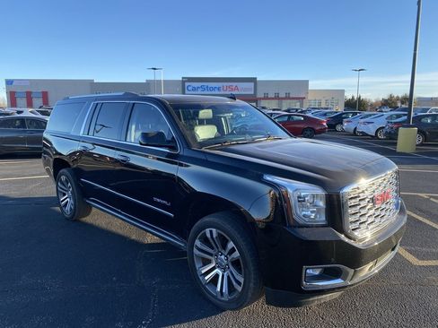 Used 2018 GMC Yukon XL Denali w/ Denali Ultimate Package image 1