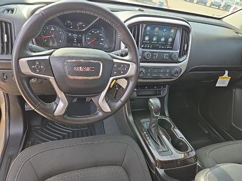 Used 2022 GMC Canyon Elevation image 47