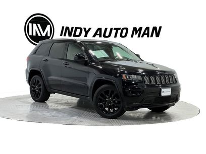 Used 2018 Jeep Grand Cherokee Altitude