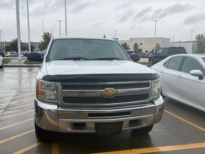 Used 2013 Chevrolet Silverado 1500 LT w/ All-Star Edition
