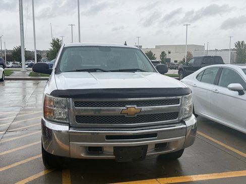 Used 2013 Chevrolet Silverado 1500 LT w/ All-Star Edition image 1