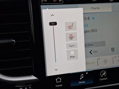 New 2026 Chrysler Pacifica Select image 17