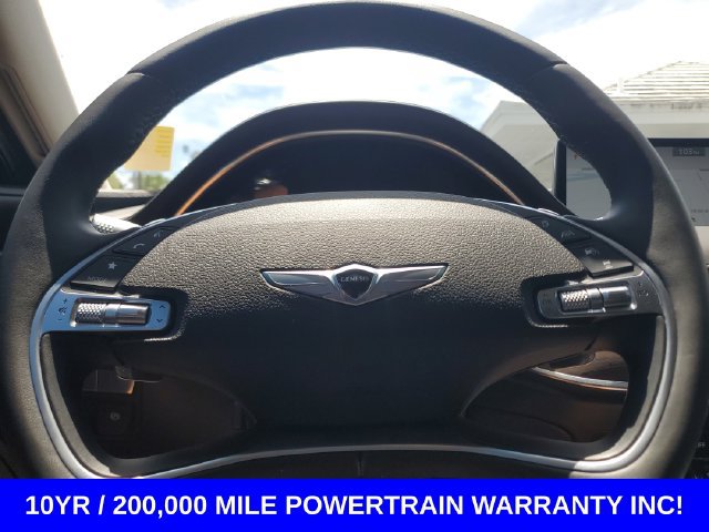 Used 2023 Genesis G80 2.5T w/ Advanced Package RWD image 14