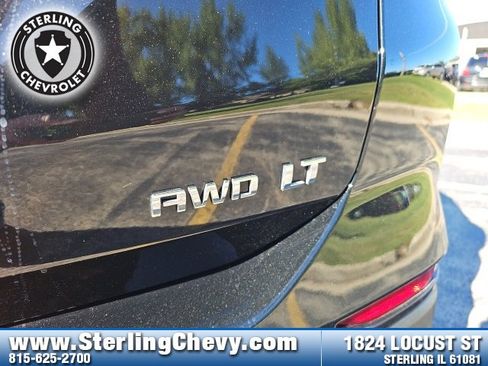 Used 2023 Chevrolet Equinox LT w/ Driver Convenience Package image 28