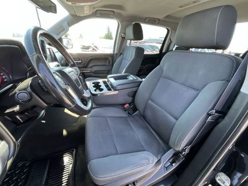 Used 2015 GMC Sierra 1500 SLE AWD/4WD image 14
