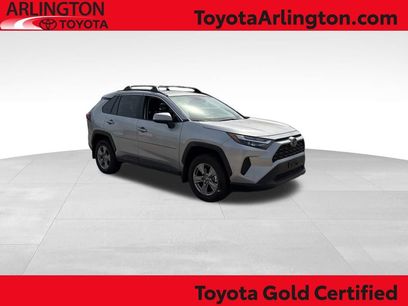 Used 2024 Toyota RAV4 XLE
