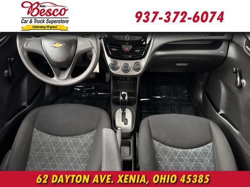 Used 2022 Chevrolet Spark LS image 10