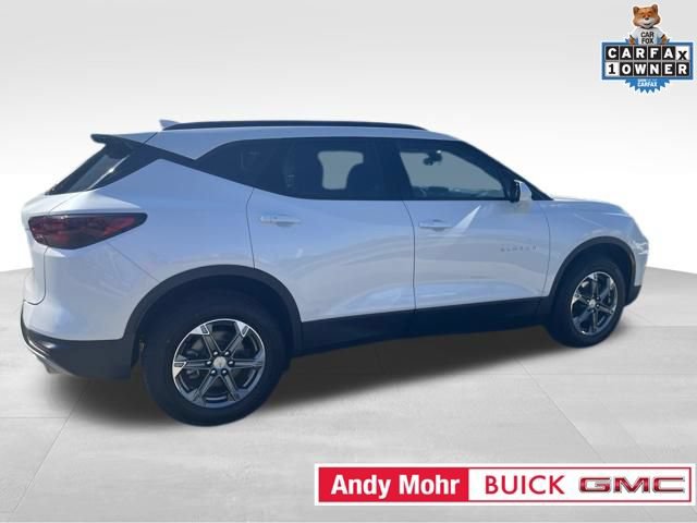 Used 2023 Chevrolet Blazer LT w/ Convenience Package FWD image 10