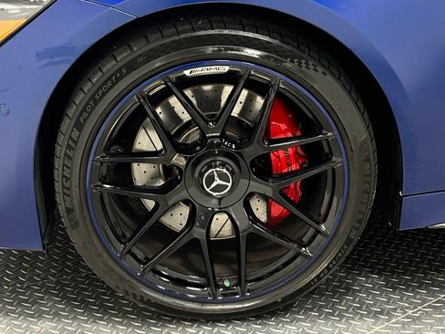 Used 2021 Mercedes-Benz AMG GT 63 image 39