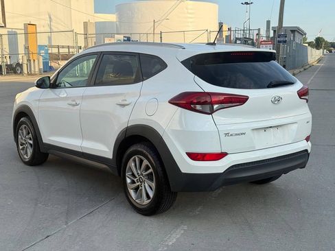 Used 2016 Hyundai Tucson SE w/ Option Group 02 AWD/4WD image 8
