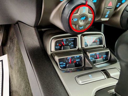 Used 2011 Chevrolet Camaro LT w/ RS Package RWD image 17