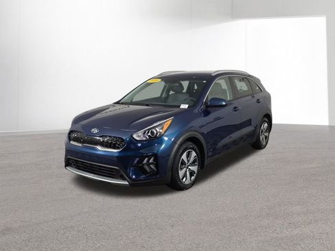 Used 2020 Kia Niro LX image 42